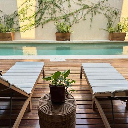 Casa Ita Surf - Adults Only Hotel Puerto Escondido  Buitenkant foto