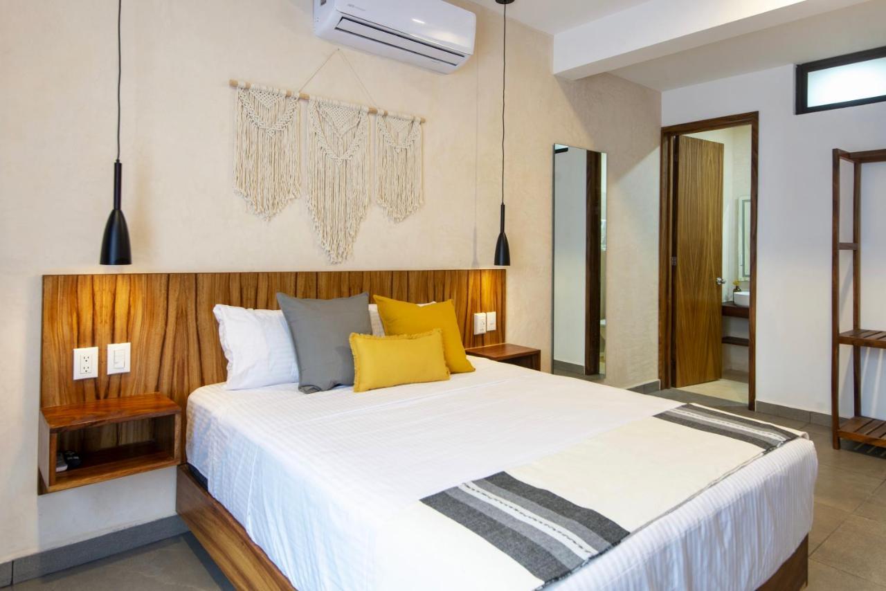 Casa Ita Surf - Adults Only Hotel Puerto Escondido  Buitenkant foto