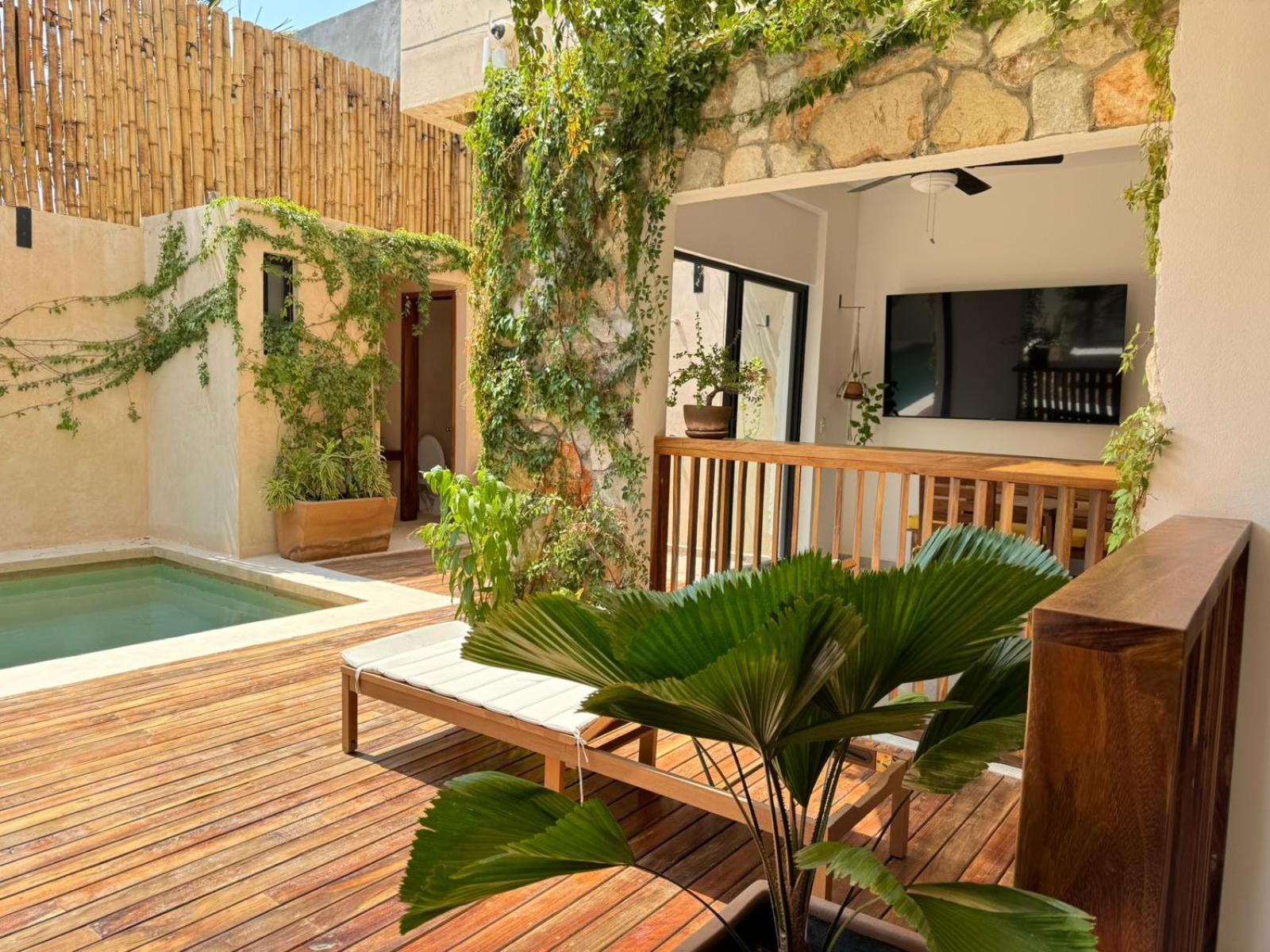 Casa Ita Surf - Adults Only Hotel Puerto Escondido  Buitenkant foto