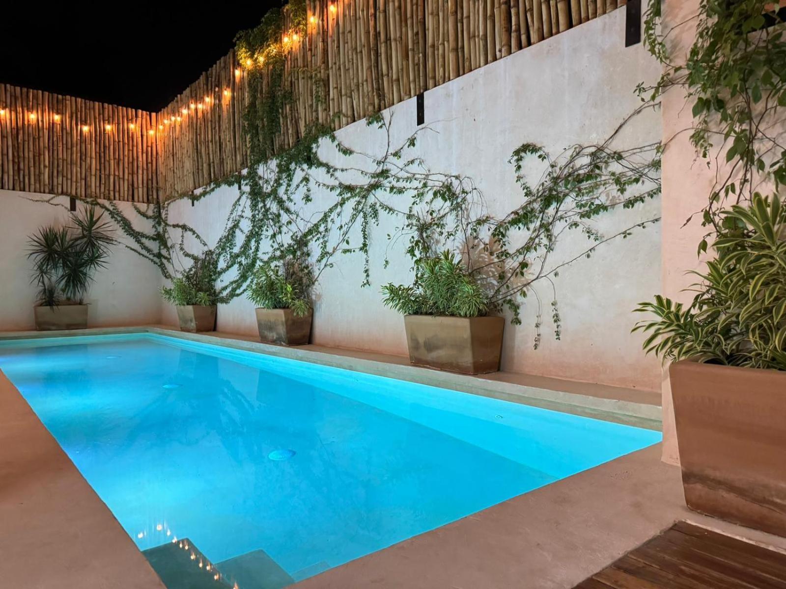 Casa Ita Surf - Adults Only Hotel Puerto Escondido  Buitenkant foto