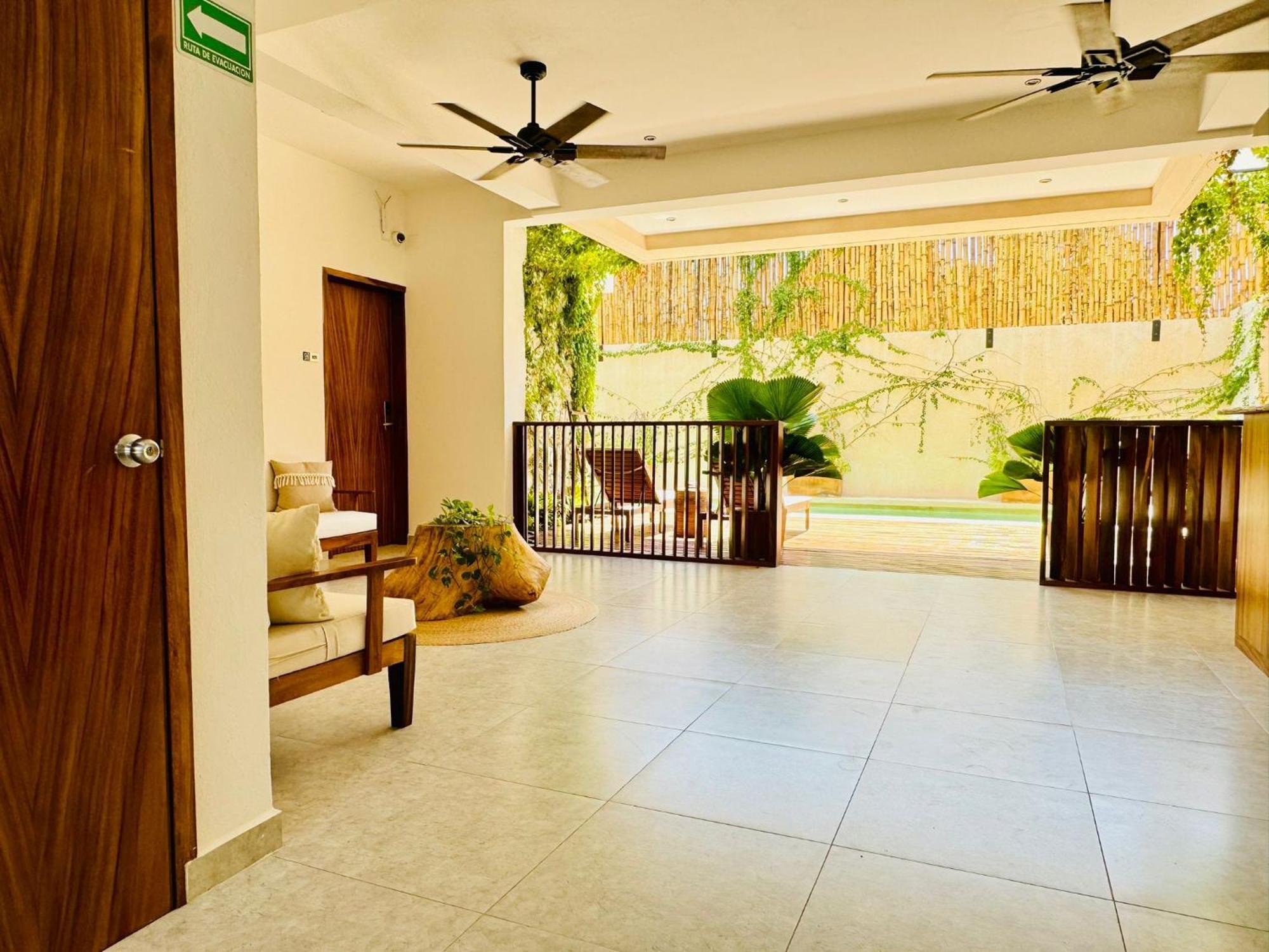 Casa Ita Surf - Adults Only Hotel Puerto Escondido  Buitenkant foto