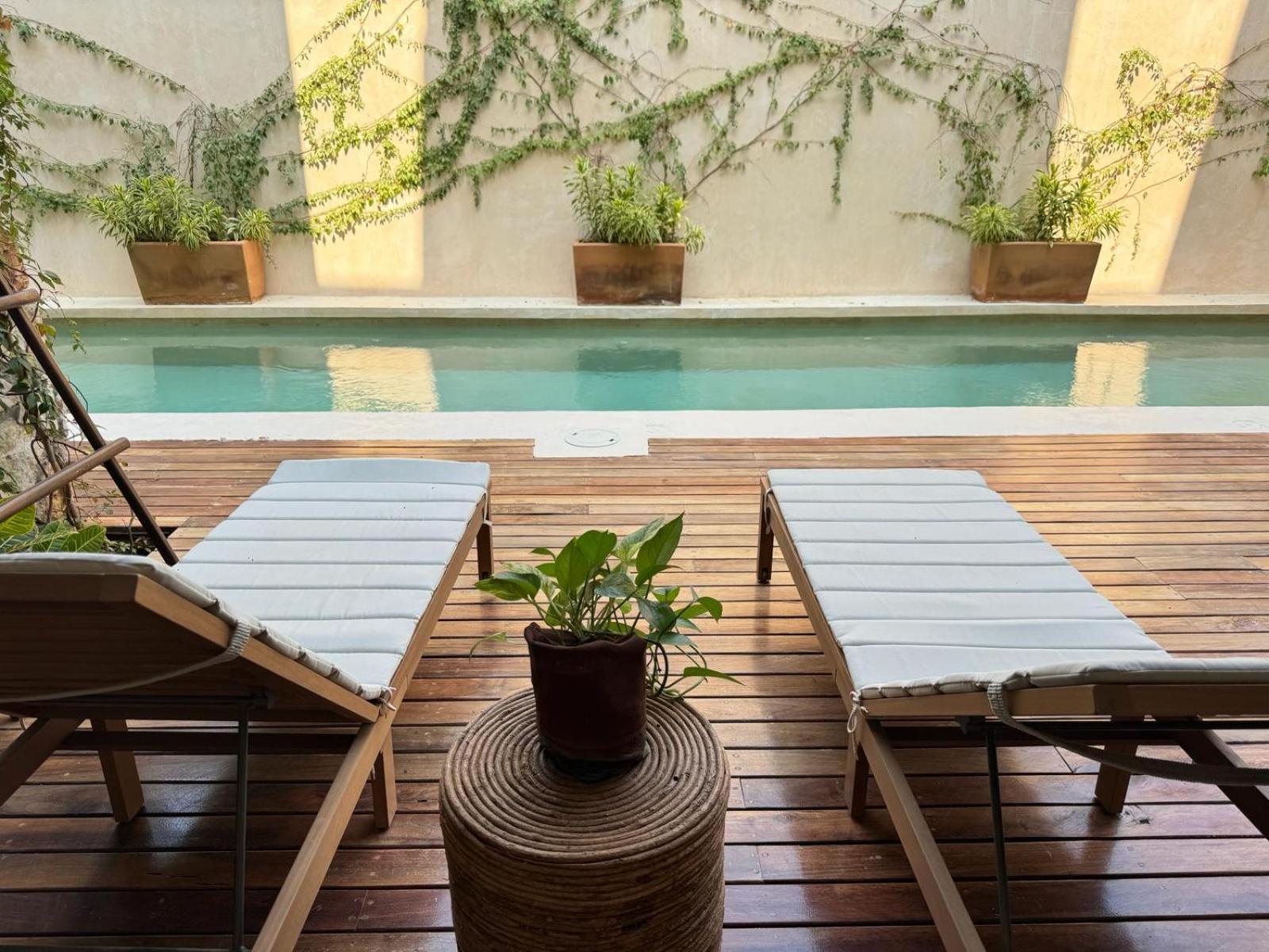 Casa Ita Surf - Adults Only Hotel Puerto Escondido  Buitenkant foto