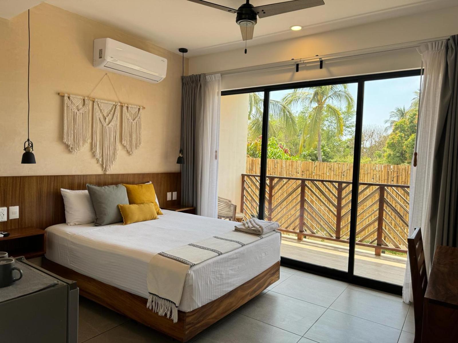 Casa Ita Surf - Adults Only Hotel Puerto Escondido  Buitenkant foto