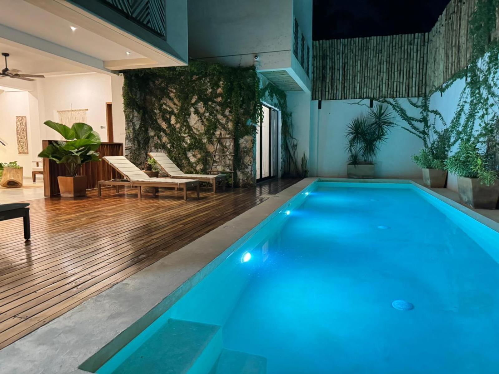 Casa Ita Surf - Adults Only Hotel Puerto Escondido  Buitenkant foto