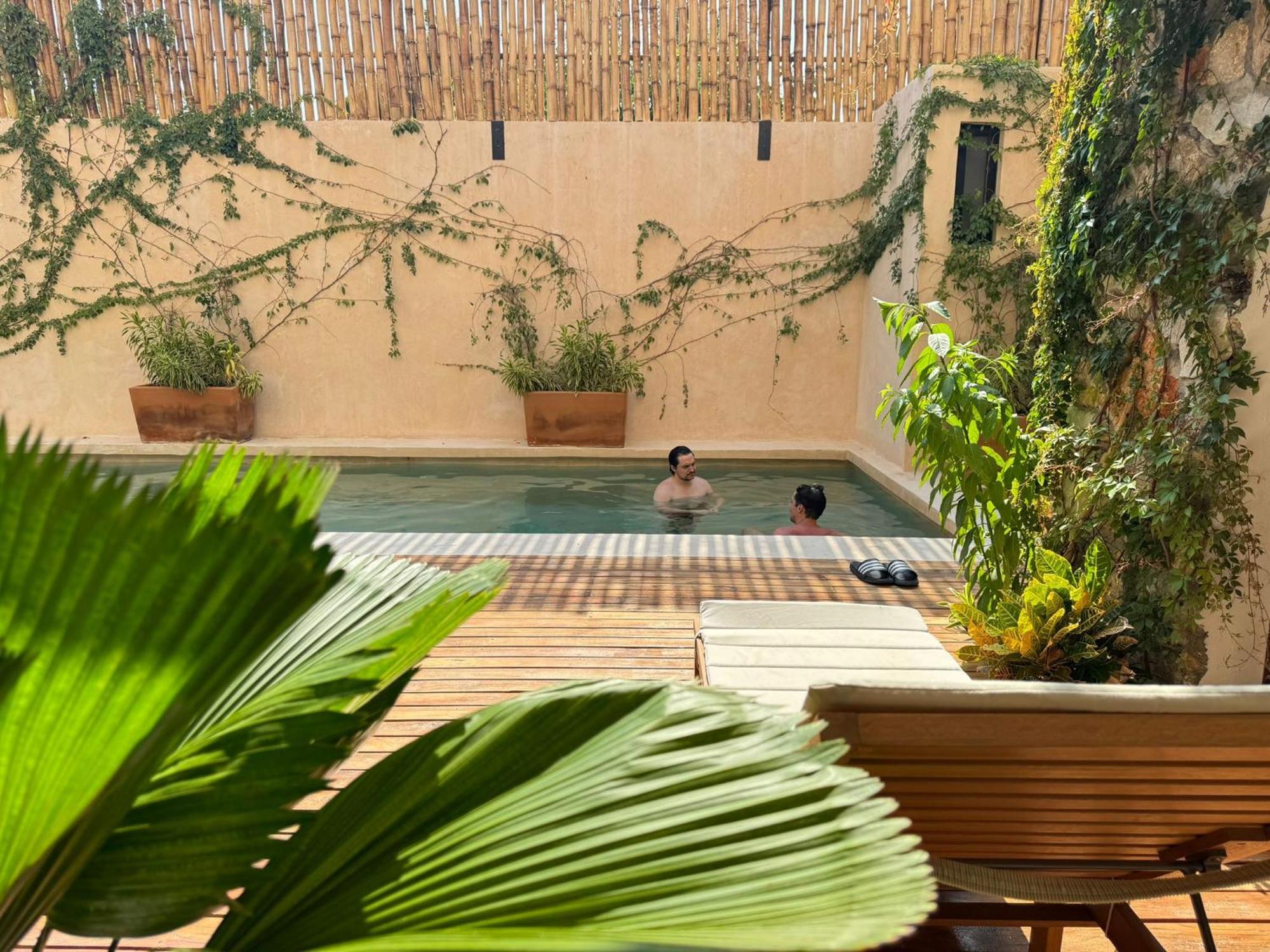 Casa Ita Surf - Adults Only Hotel Puerto Escondido  Buitenkant foto