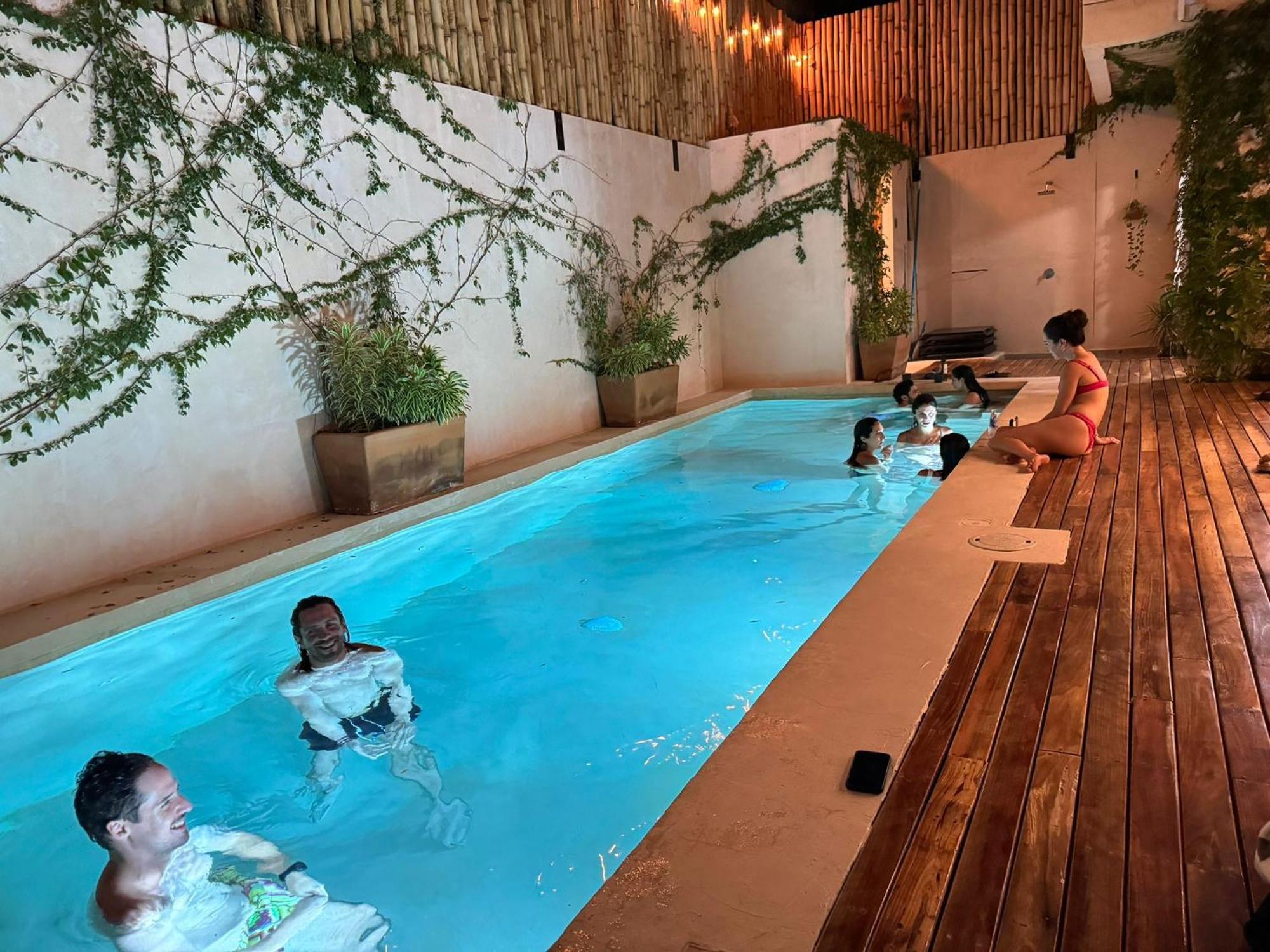 Casa Ita Surf - Adults Only Hotel Puerto Escondido  Buitenkant foto
